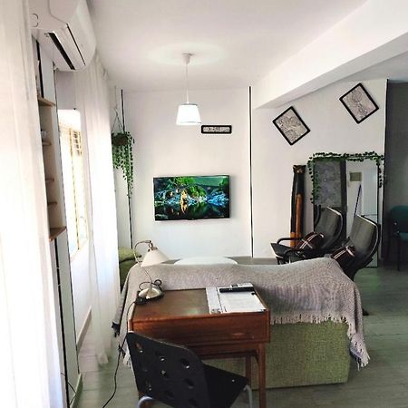 Loft Centro Con Parking Gratis Y Azotea Chillout Gratis! Apartment Talavera de la Reina Luaran gambar