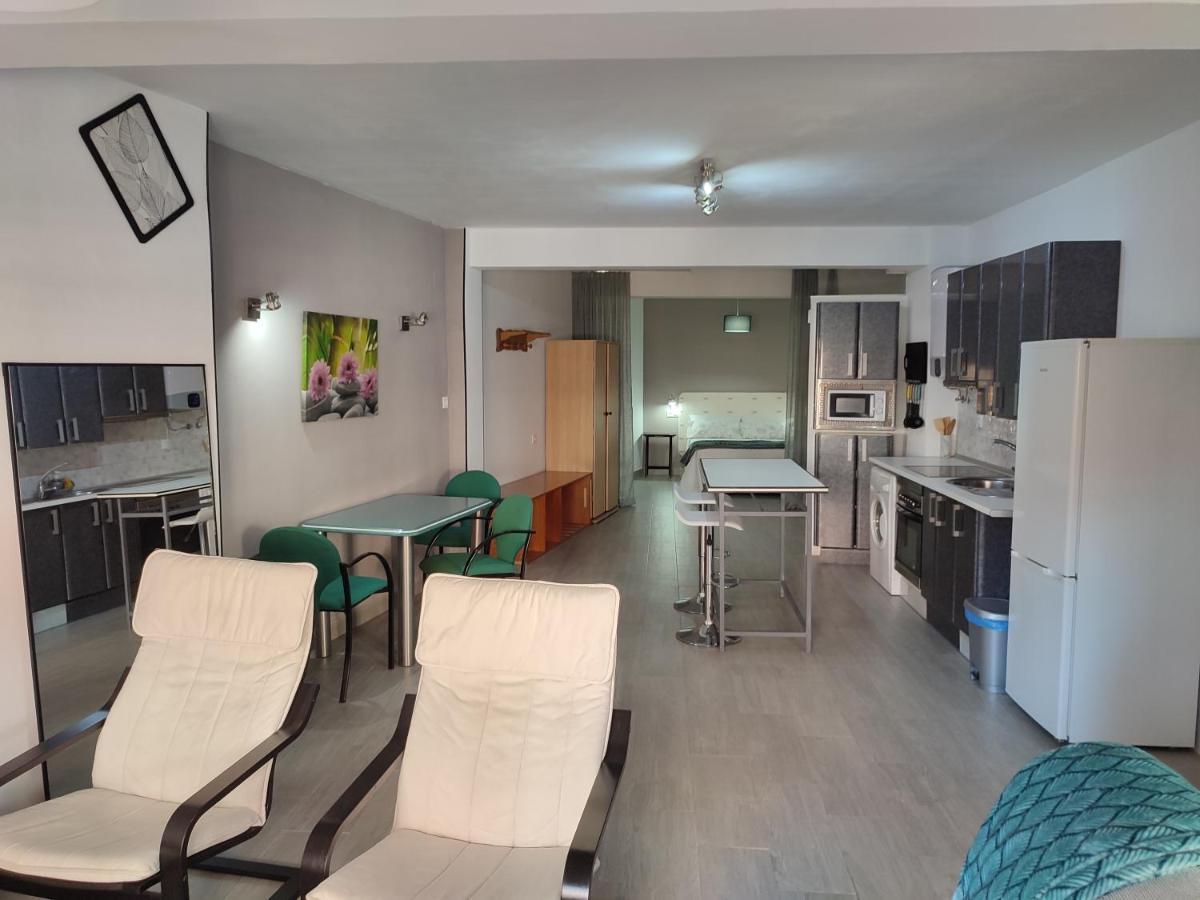 Loft Centro Con Parking Gratis Y Azotea Chillout Gratis! Apartment Talavera de la Reina Luaran gambar