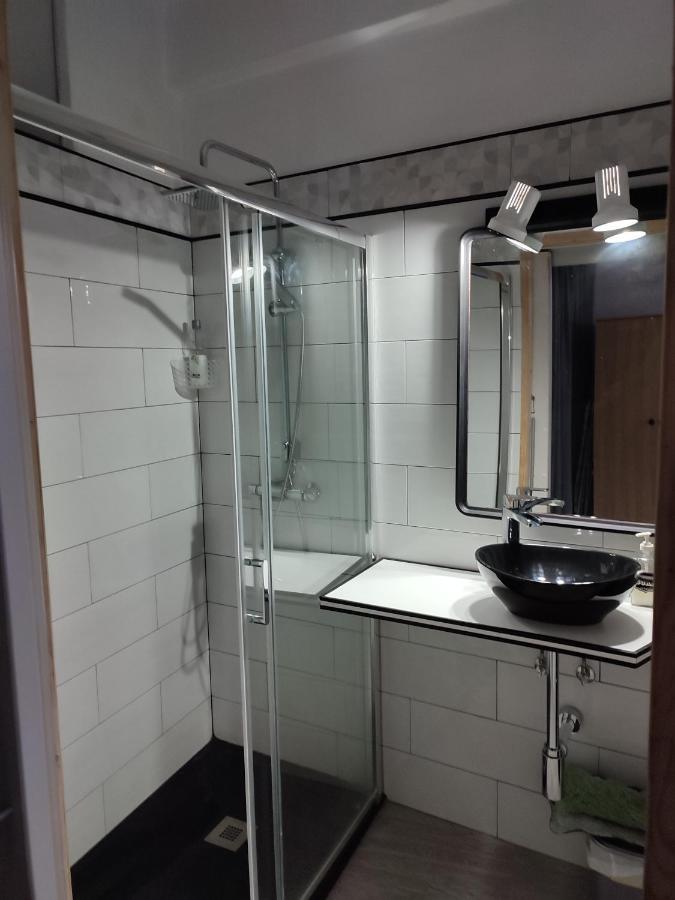 Loft Centro Con Parking Gratis Y Azotea Chillout Gratis! Apartment Talavera de la Reina Luaran gambar