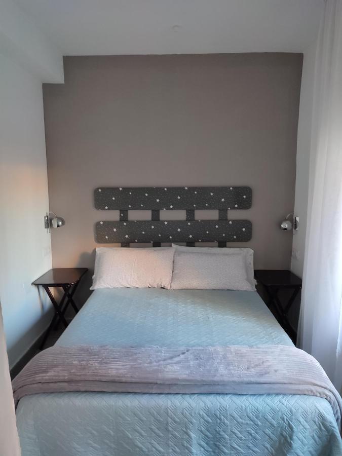 Loft Centro Con Parking Gratis Y Azotea Chillout Gratis! Apartment Talavera de la Reina Luaran gambar