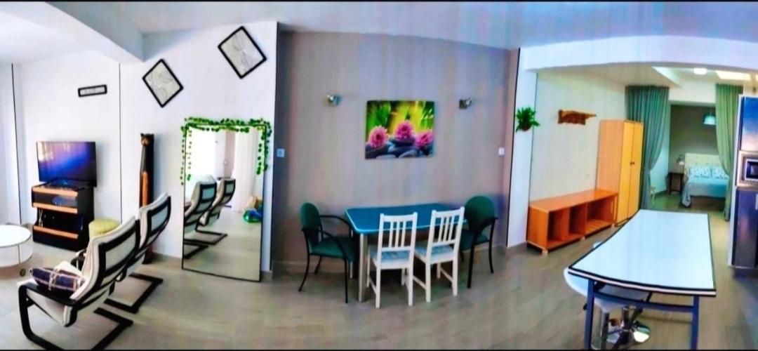 Loft Centro Con Parking Gratis Y Azotea Chillout Gratis! Apartment Talavera de la Reina Luaran gambar
